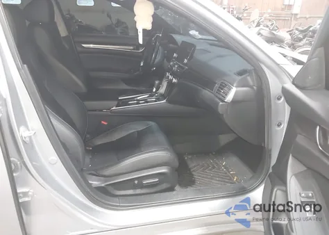 2021 Honda Accord Sport Special Edition из США, поврежденный, VIN 1HGCV1F45MA071288